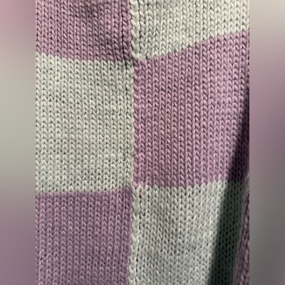 NWOT Pink Lily Oversized Sweater - Picture 5 of 7